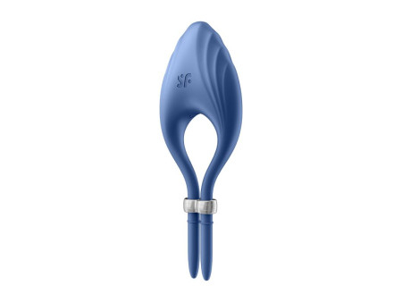 Anillo Vibrador Duelist Azul