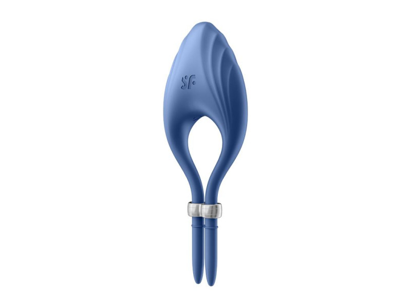 Anillo Vibrador Duelist Azul