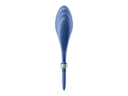 Anillo Vibrador Duelist Azul
