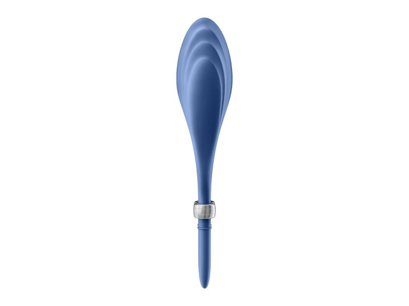 Anillo Vibrador Duelist Azul