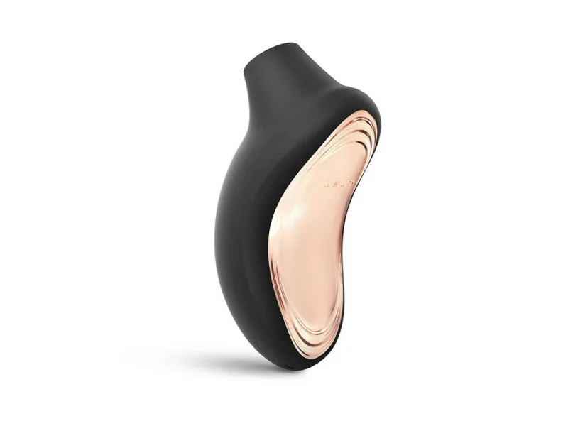 Sona 2 Succionador de Clitoris Negro Sona 2 Succionador de Clitoris Negro