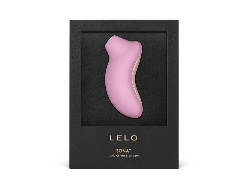 Sona Succionador de Clitoris Rosa