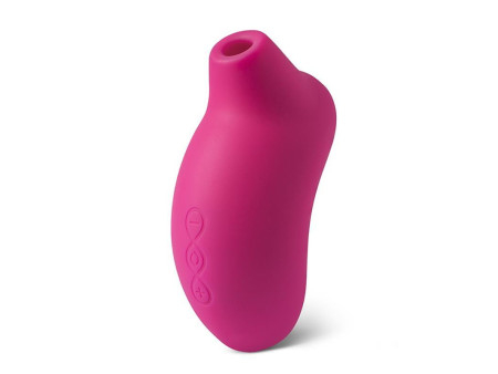 Sona Cruise Succionador de Clitoris Cereza