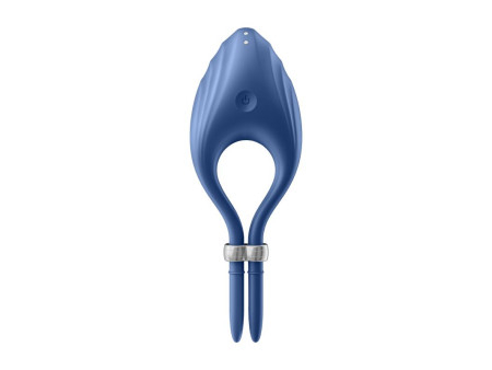 Anillo Vibrador Duelist Azul