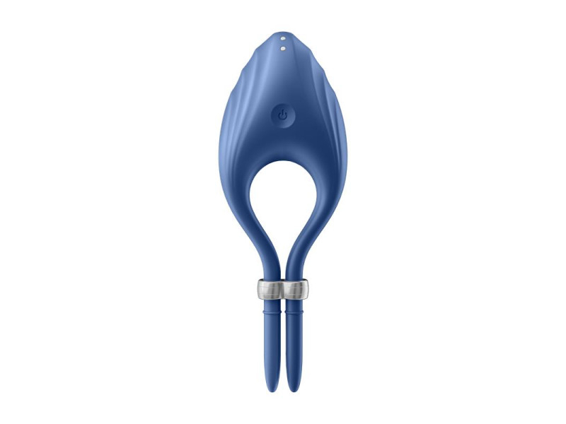 Anillo Vibrador Duelist Azul