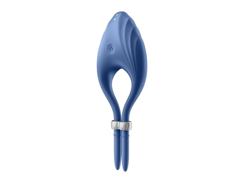 Anillo Vibrador Duelist Azul