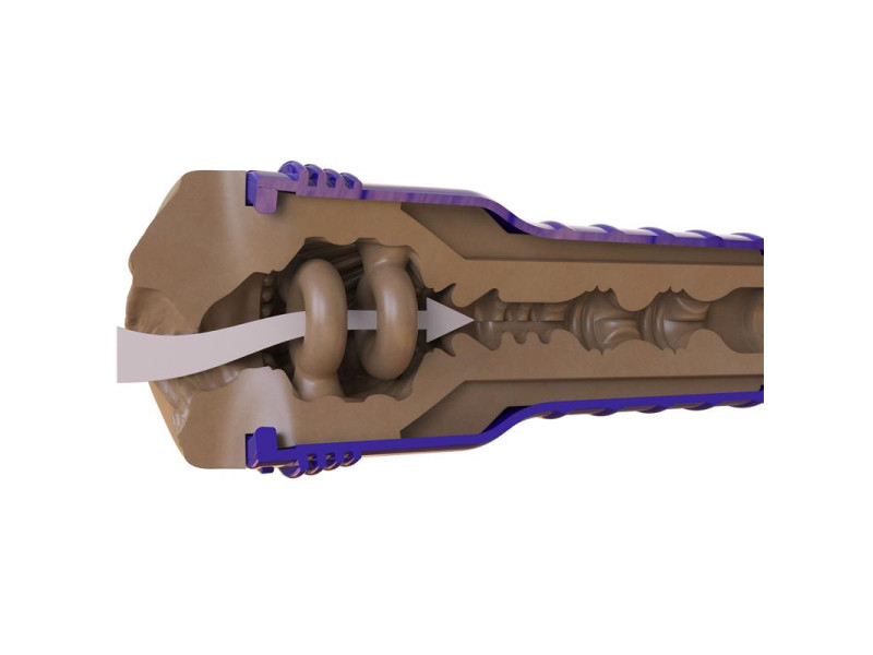 Boost Bang Masturbador Vagina
