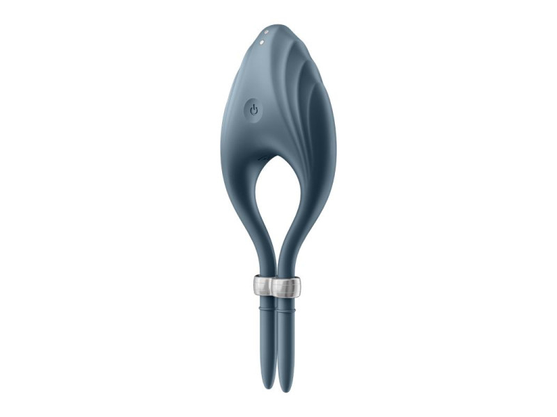 Anillo Vibrador Duelist Dark Blue