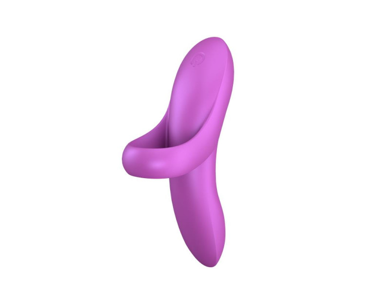 Bold Lover Estimulador de Dedo Dark Pink