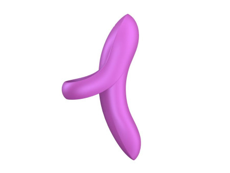 Bold Lover Estimulador de Dedo Dark Pink