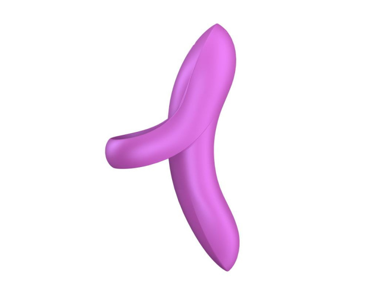 Bold Lover Estimulador de Dedo Dark Pink