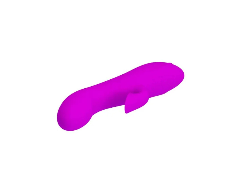 Vibrador con Succionador de Clitoris