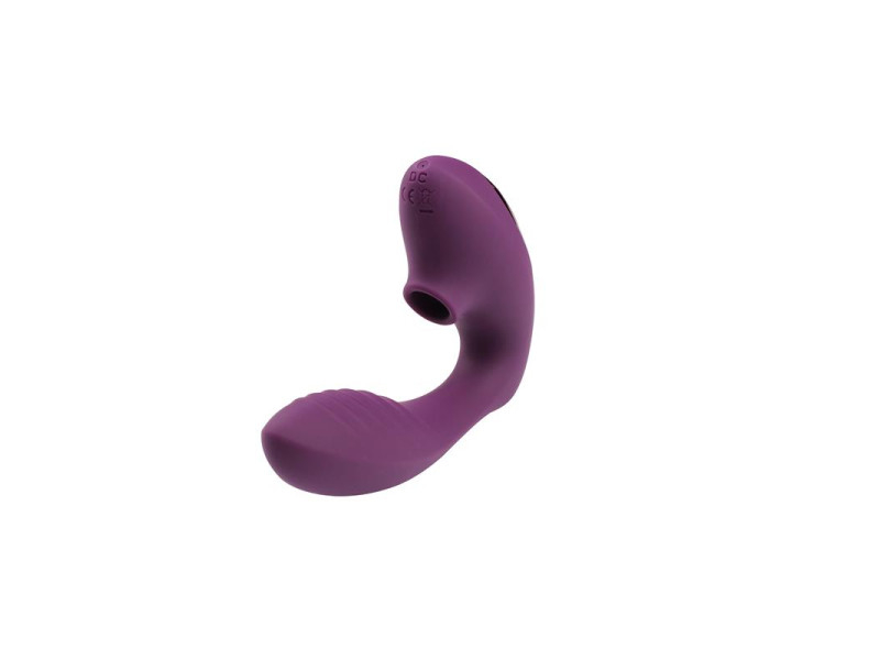 Double Orgasm Succionador de Clitoris