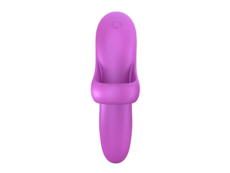 Bold Lover Estimulador de Dedo Dark Pink