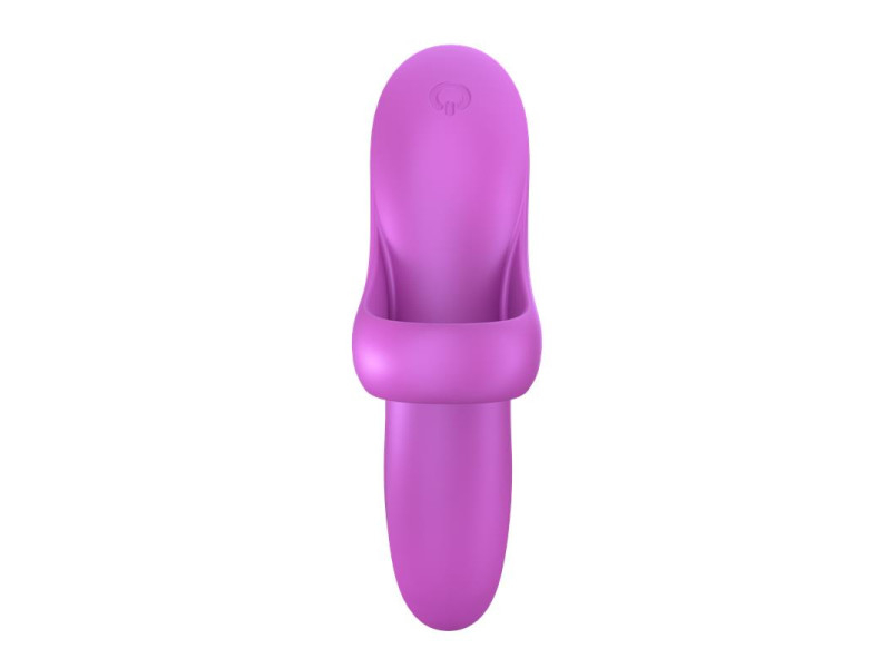 Bold Lover Estimulador de Dedo Dark Pink