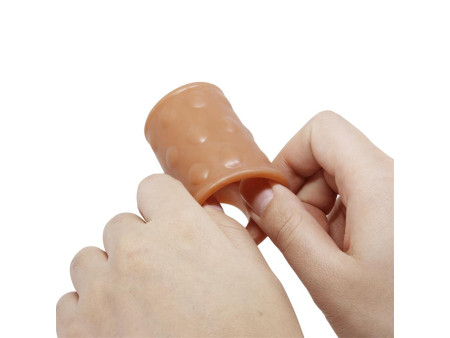 Plug Anal con Anillo para el Pene