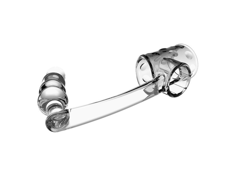 Plug Anal con Anillo para el Pene