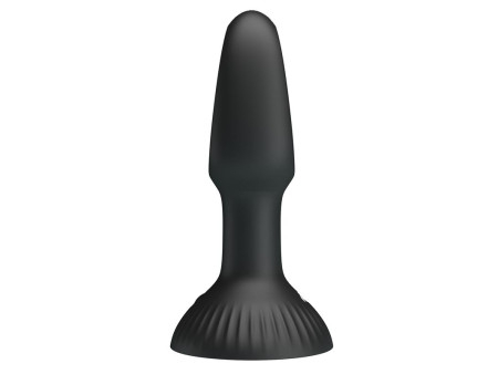 Hubert Plug Anal con Movimiento Wiggling Hubert Plug Anal con Movimiento Wiggling
