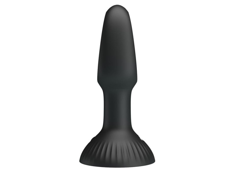 Hubert Plug Anal con Movimiento Wiggling