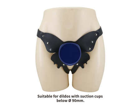 Caludio II Arnes Universal Butterfly