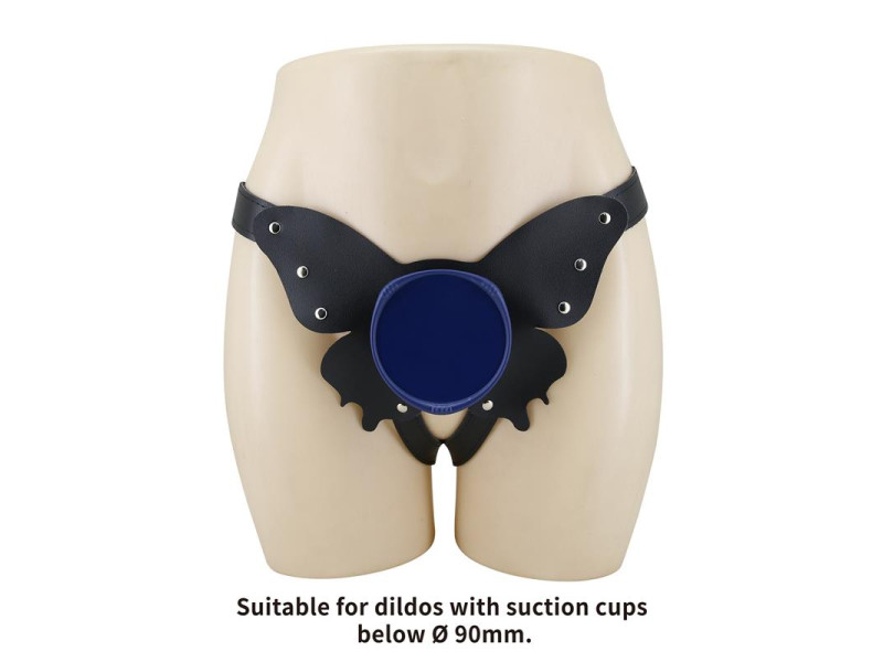 Caludio II Arnes Universal Butterfly