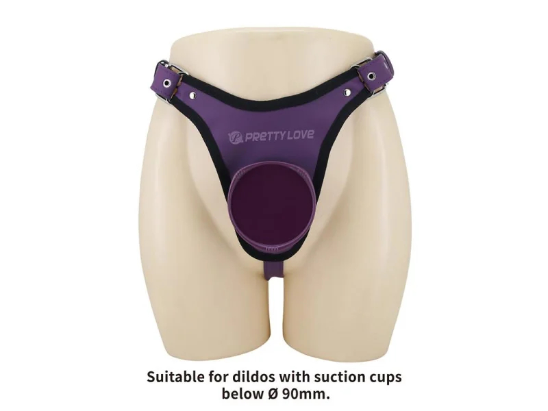 Caludio III Arnes Universal Purpura