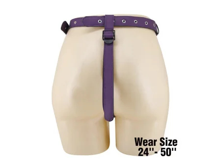 Caludio III Arnes Universal Purpura Caludio III Arnes Universal Purpura