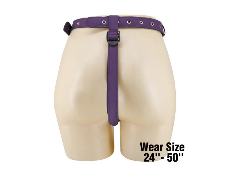 Caludio III Arnes Universal Purpura