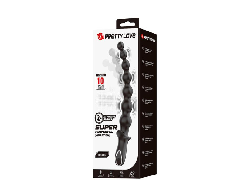 Rigdon Cadena Anal con Vibracion