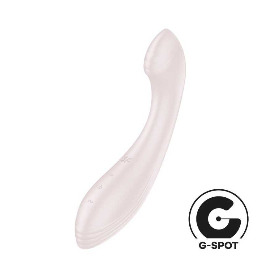 Vibrador para el Punto G G Force Beige