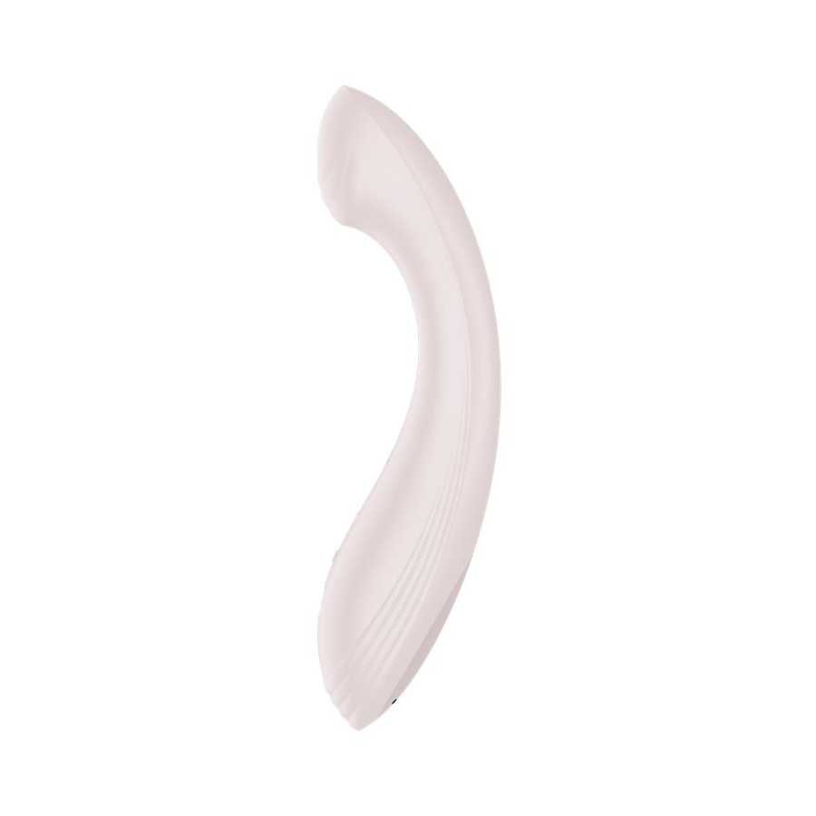 Vibrador para el Punto G G Force Beige