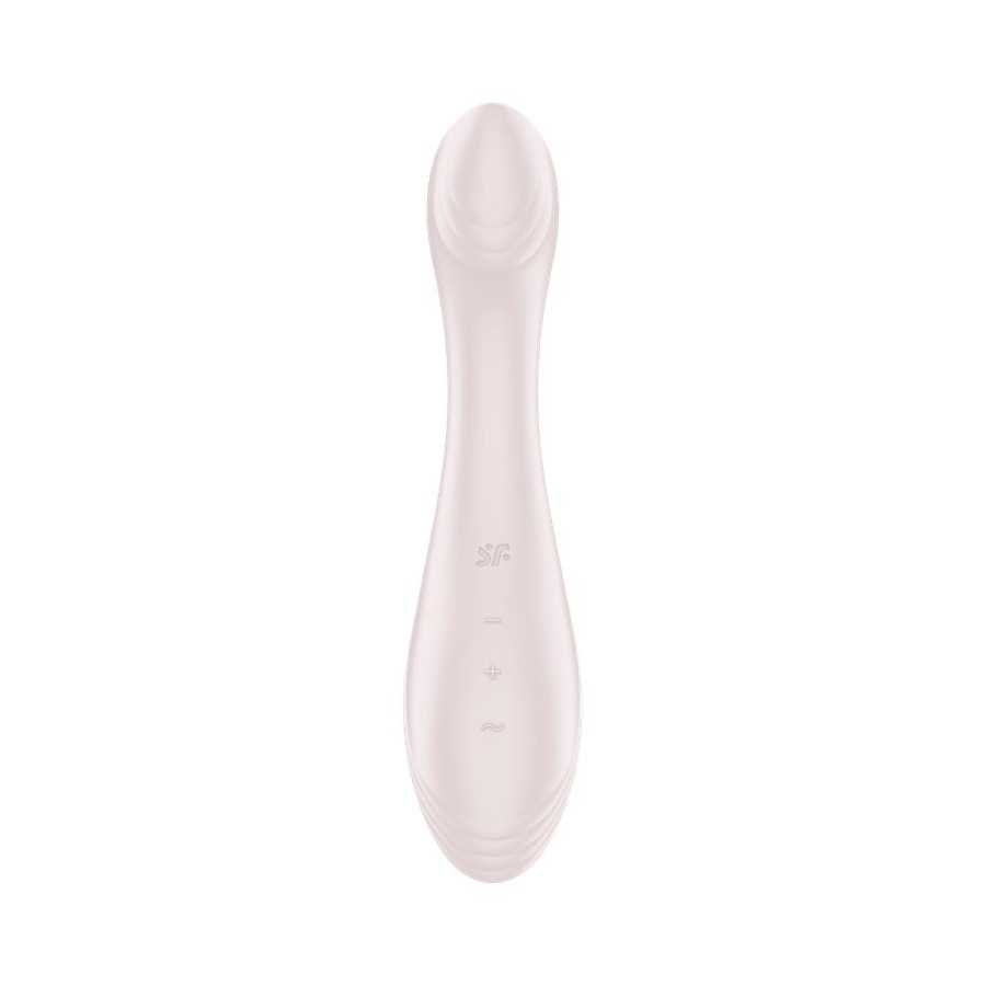 Vibrador para el Punto G G Force Beige