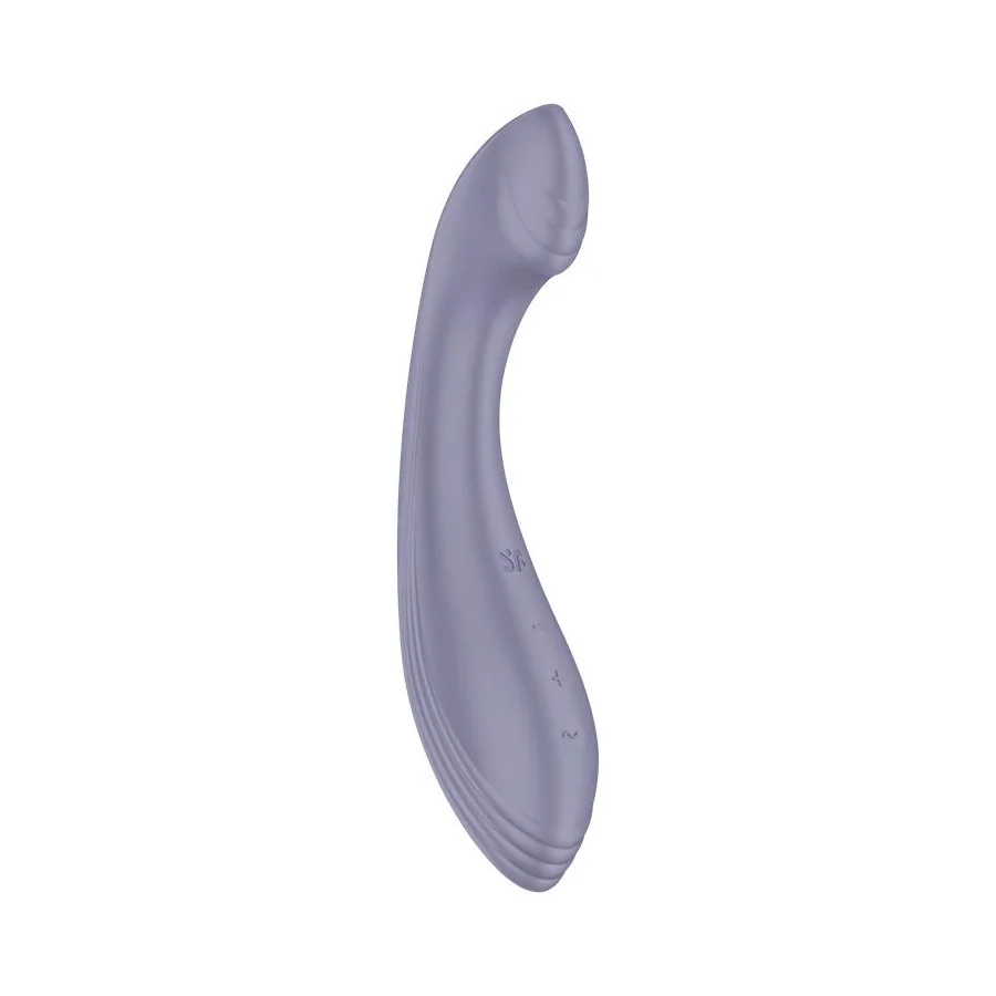 Vibrador para el Punto G G Force Violeta