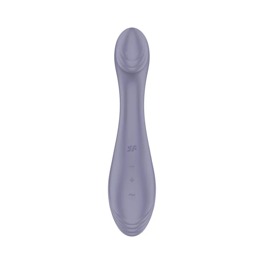 Vibrador para el Punto G G Force Violeta