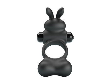 Yusuf Anillo para el Pene con Bolas de Metal 2x33gr