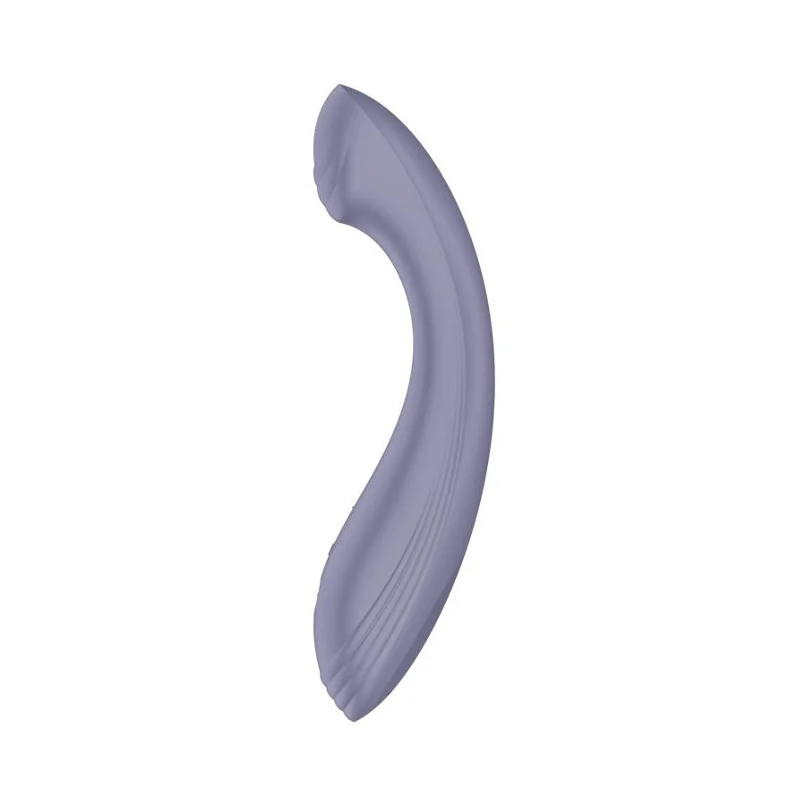 Vibrador para el Punto G G Force Violeta