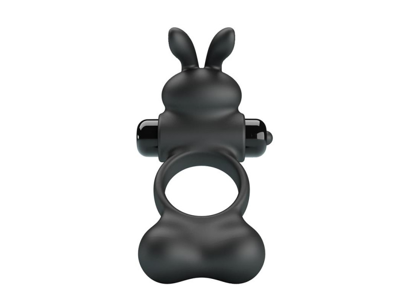 Yusuf Anillo para el Pene con Bolas de Metal 2x33gr
