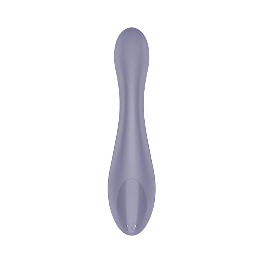 Vibrador para el Punto G G Force Violeta