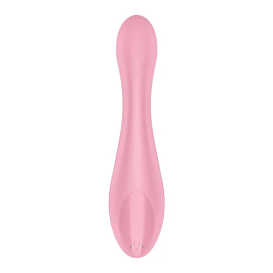 Vibrador para el Punt9o G G Force Rosa