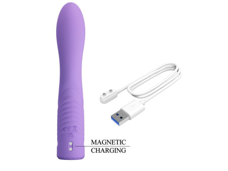 Elivia Vibrador Lila