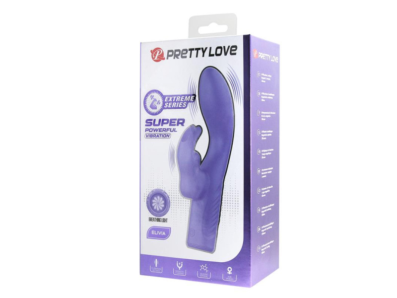 Elivia Vibrador Lila