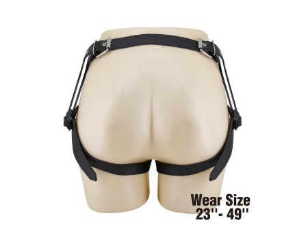 Wells Arnes Universal con Dildo