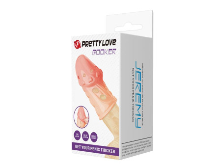 Booker Funda para el Pene