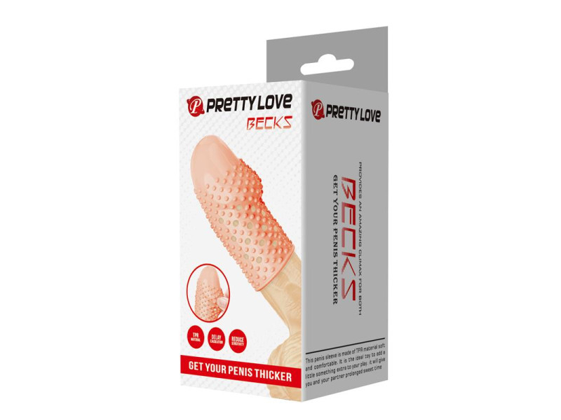 Becks Funda para el Pene