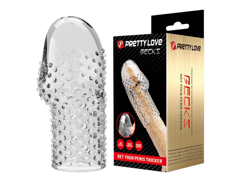 Becks Funda para el Pene