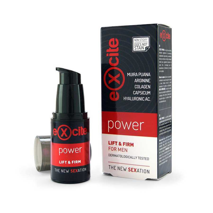 Gel Man Power 20 ml