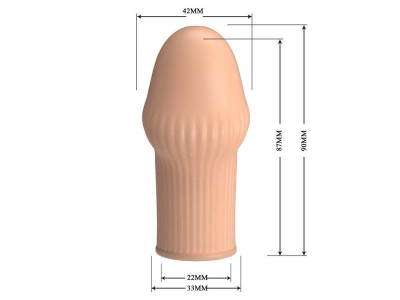 Huel Funda para el Pene