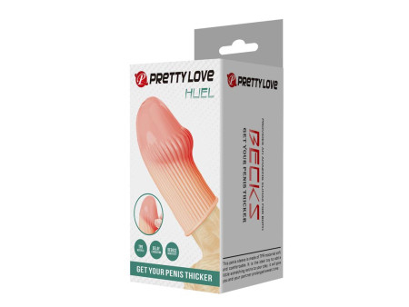 Huel Funda para el Pene Huel Funda para el Pene