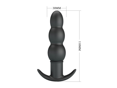 Aeaeas Plug Anal con Vibracion
