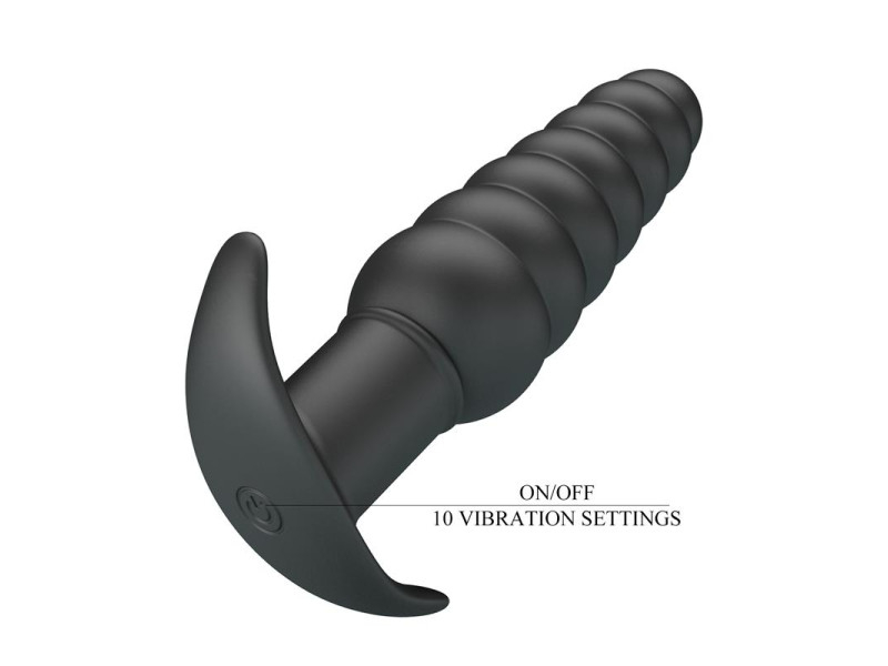 Aeolis Plug Anal con Vibracion